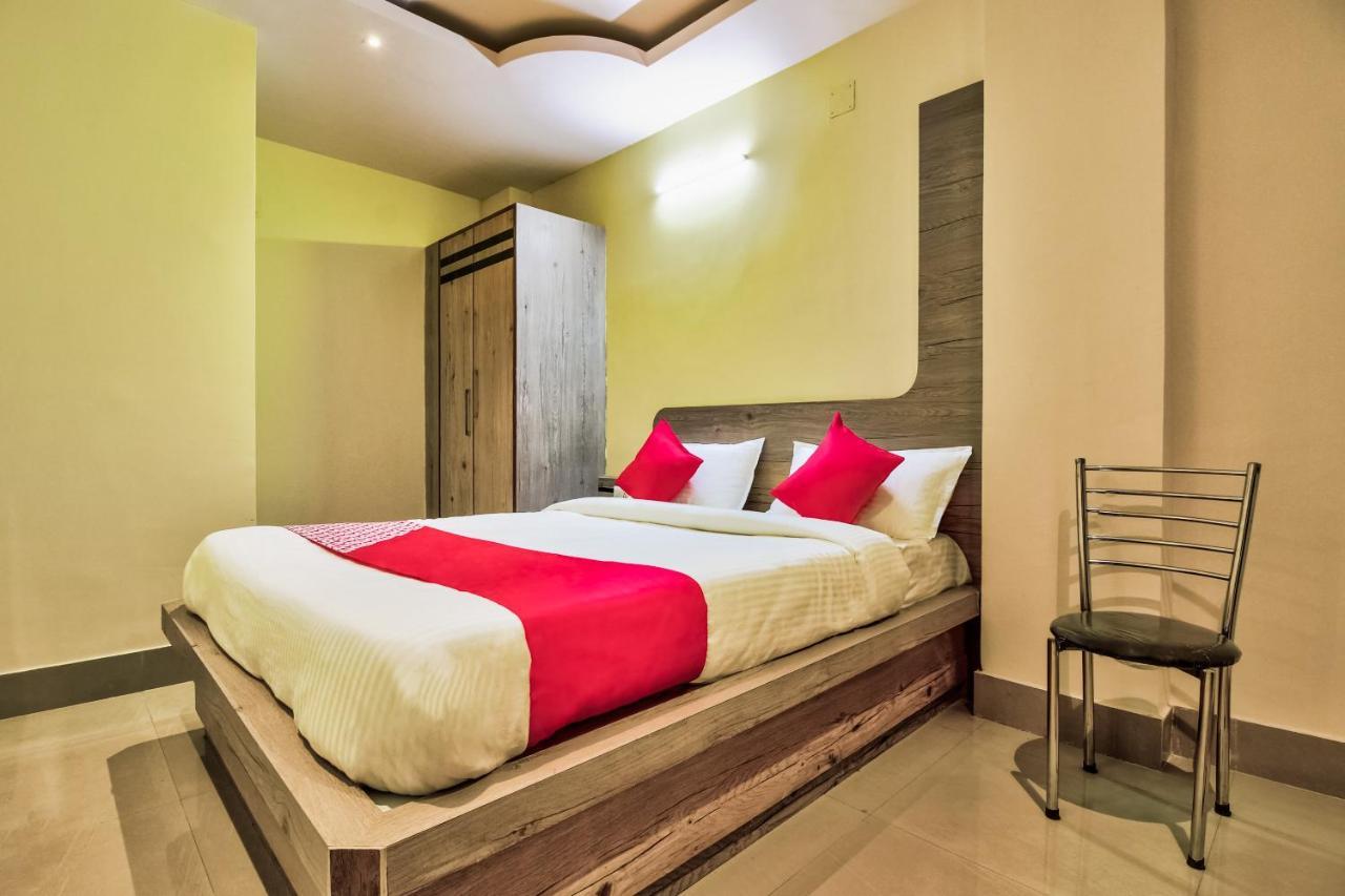 Oyo Flagship Dream Connect Hotel Jamshedpur Exterior foto