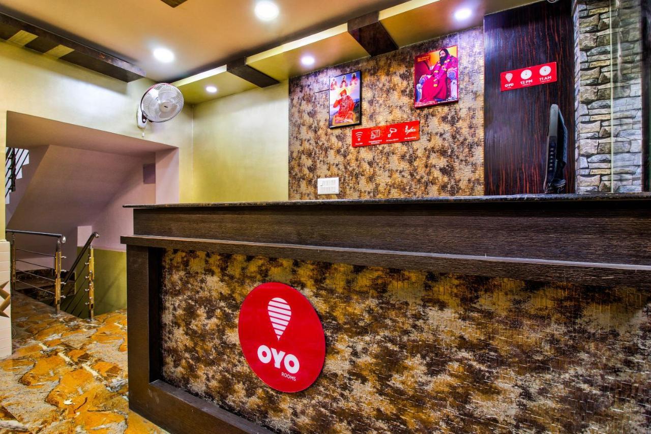 Oyo Flagship Dream Connect Hotel Jamshedpur Exterior foto