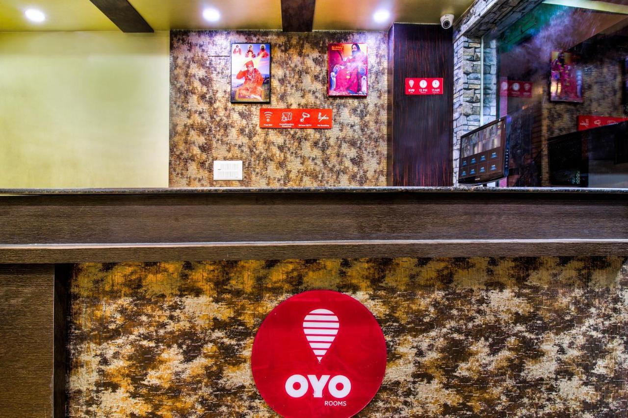 Oyo Flagship Dream Connect Hotel Jamshedpur Exterior foto