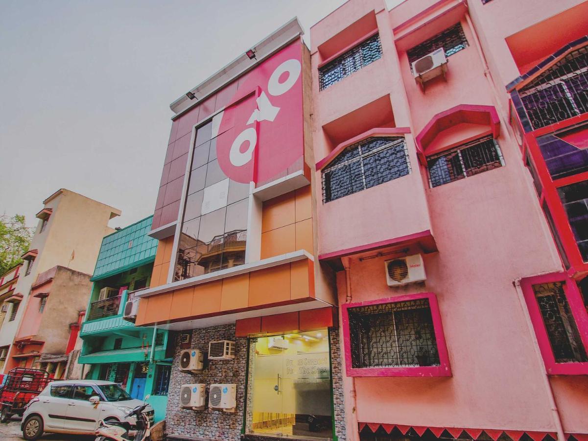 Oyo Flagship Dream Connect Hotel Jamshedpur Exterior foto