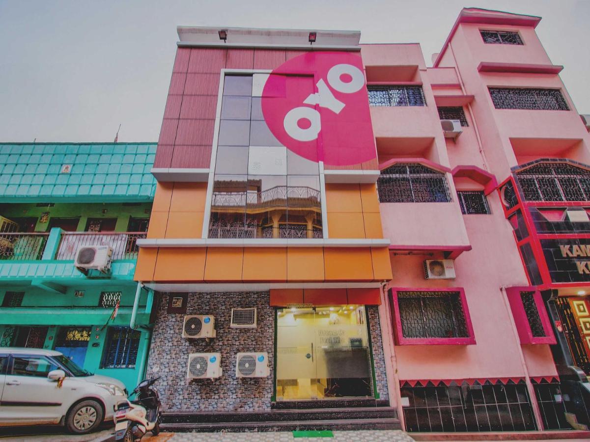 Oyo Flagship Dream Connect Hotel Jamshedpur Exterior foto