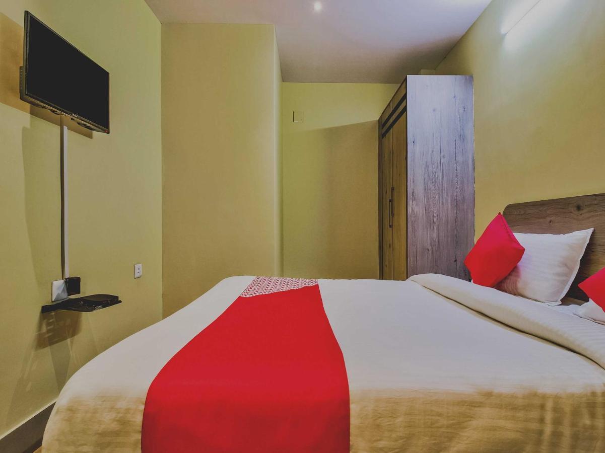 Oyo Flagship Dream Connect Hotel Jamshedpur Exterior foto