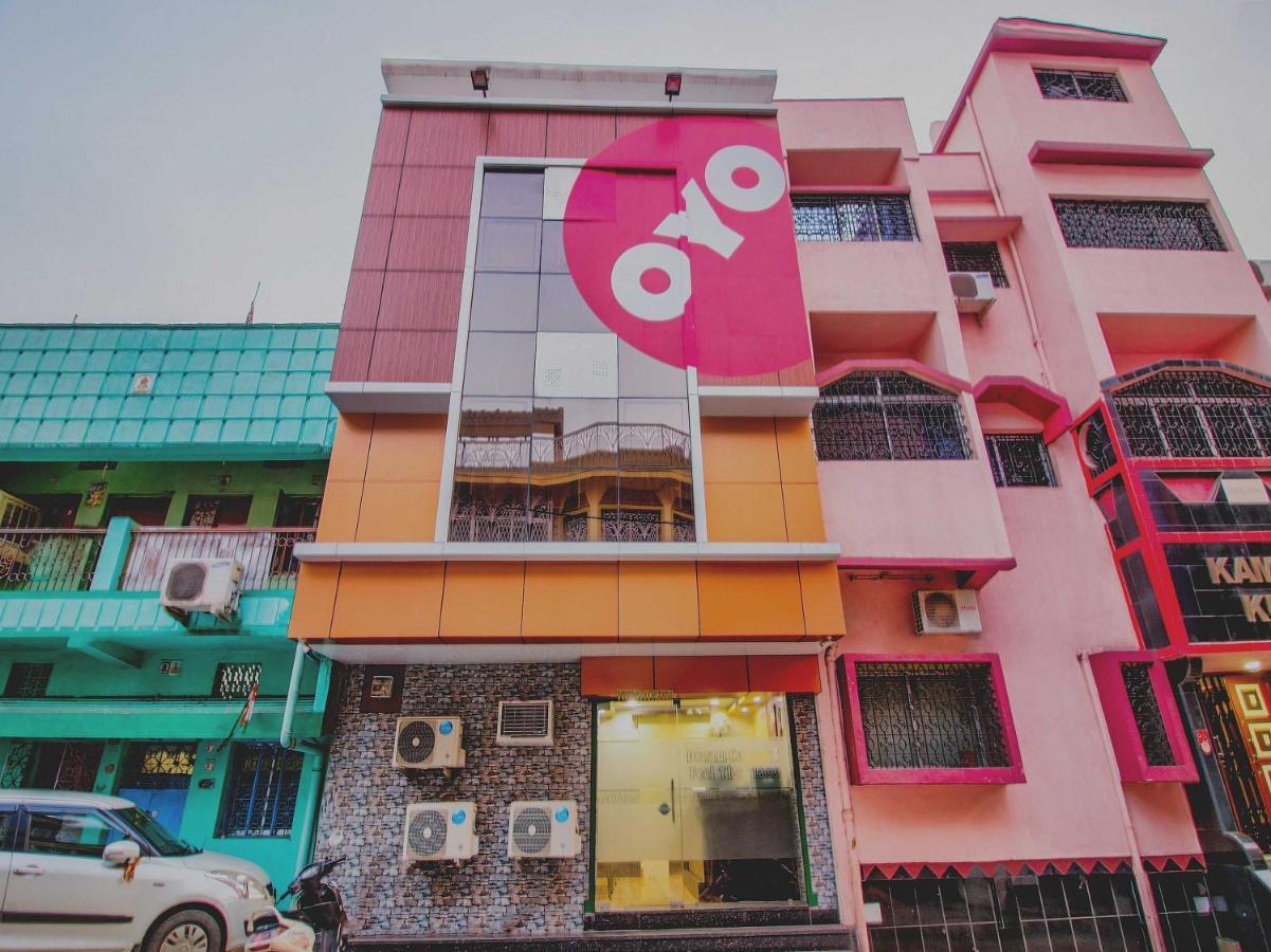 Oyo Flagship Dream Connect Hotel Jamshedpur Exterior foto