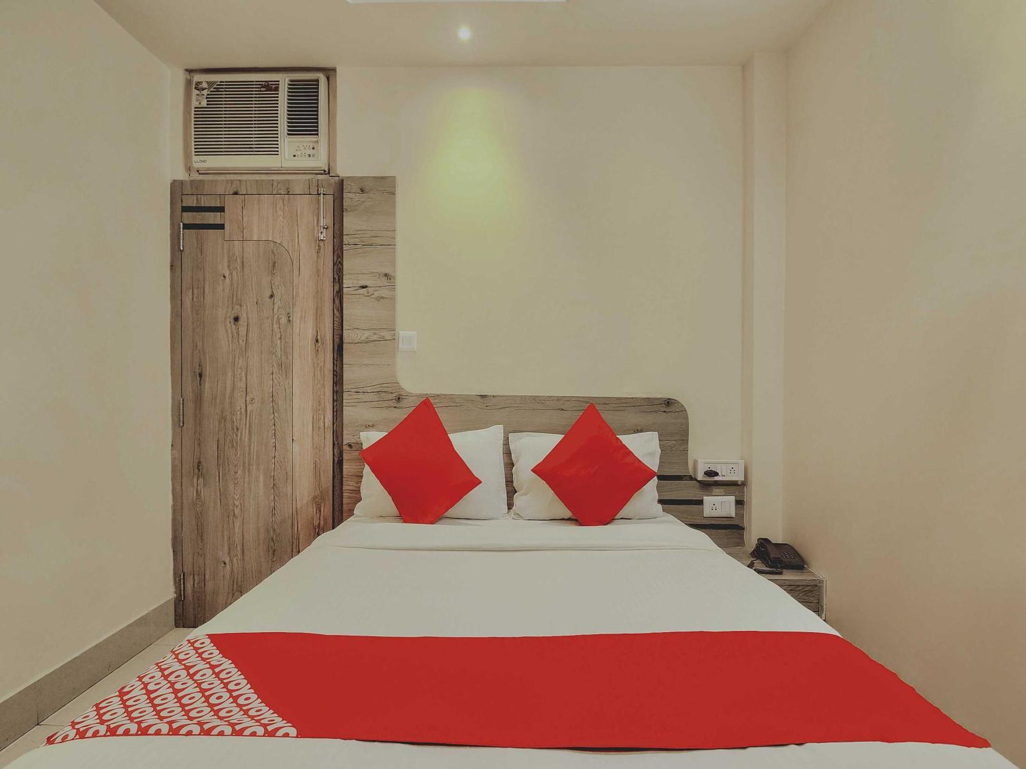 Oyo Flagship Dream Connect Hotel Jamshedpur Exterior foto