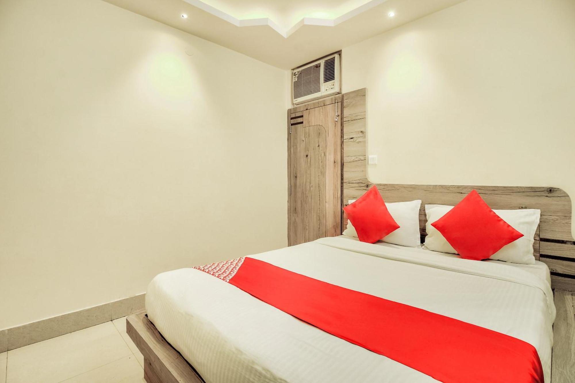 Oyo Flagship Dream Connect Hotel Jamshedpur Exterior foto