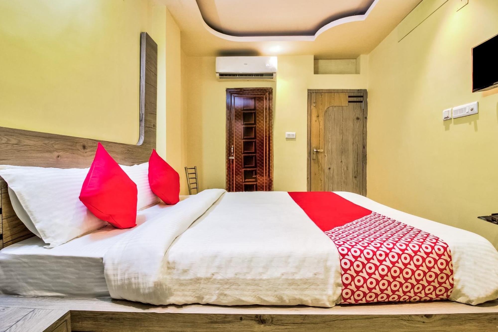 Oyo Flagship Dream Connect Hotel Jamshedpur Exterior foto
