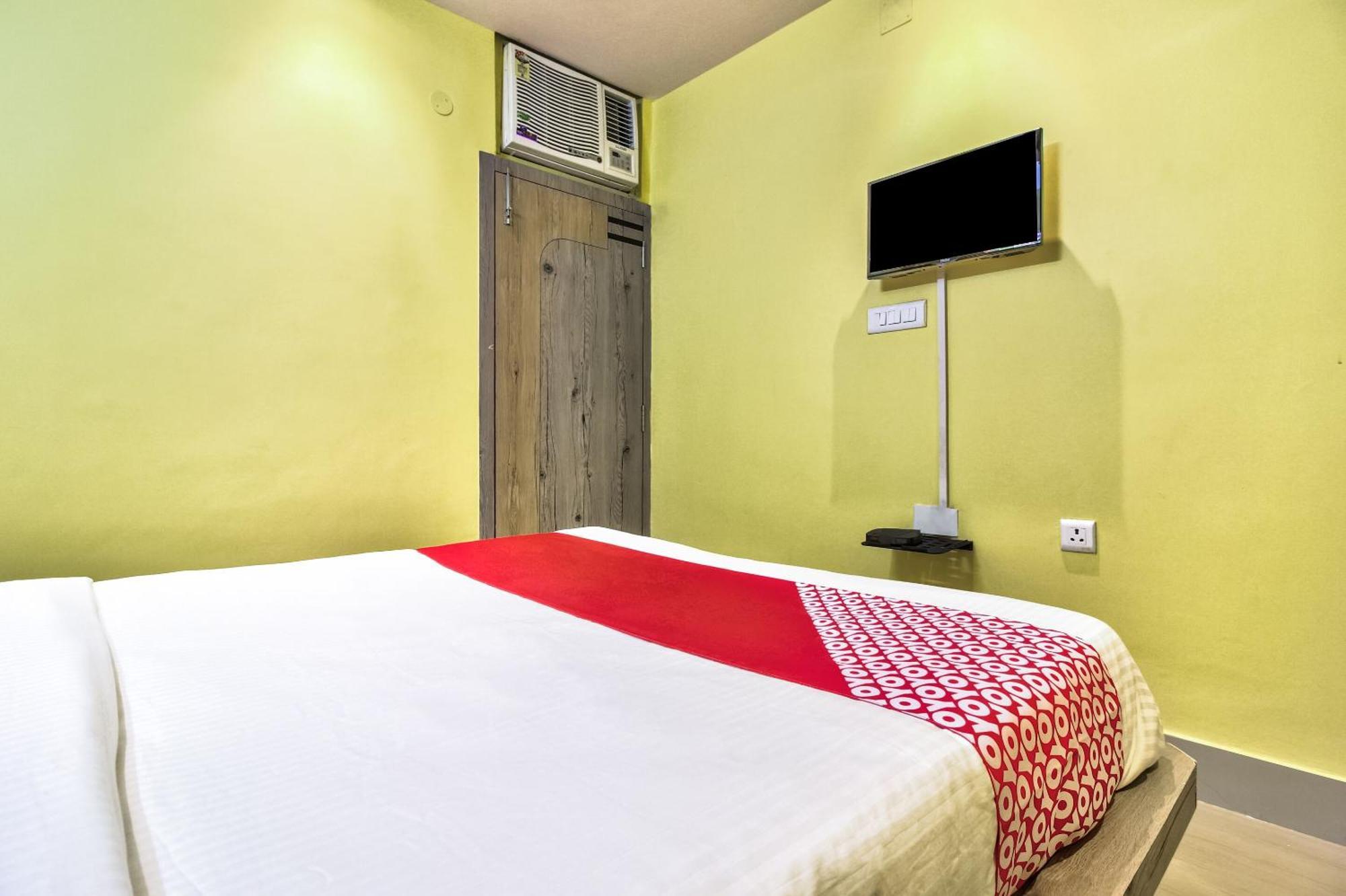 Oyo Flagship Dream Connect Hotel Jamshedpur Exterior foto