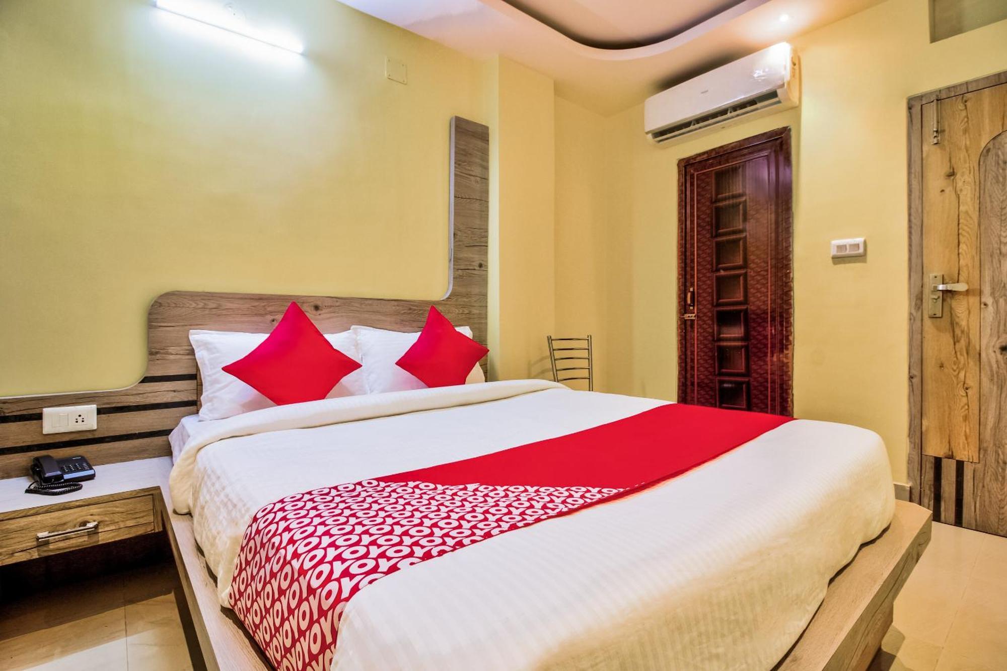 Oyo Flagship Dream Connect Hotel Jamshedpur Exterior foto