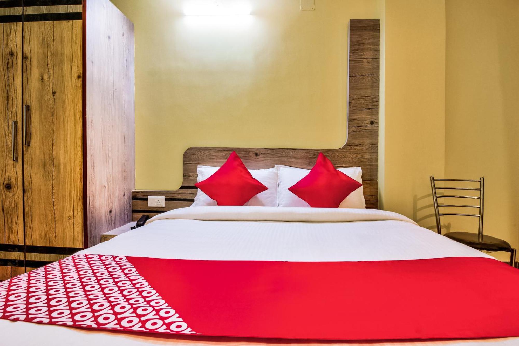 Oyo Flagship Dream Connect Hotel Jamshedpur Exterior foto