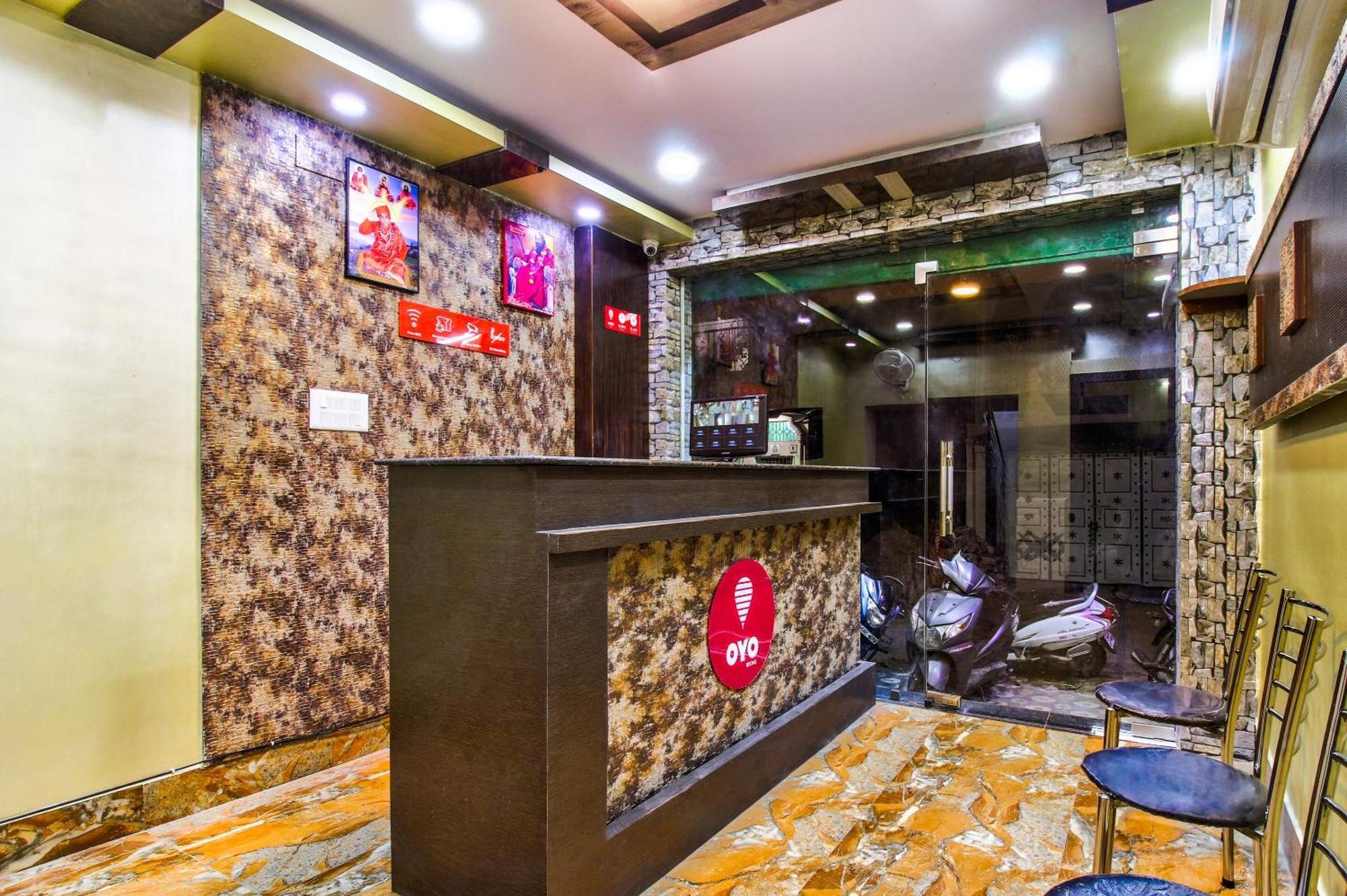 Oyo Flagship Dream Connect Hotel Jamshedpur Exterior foto