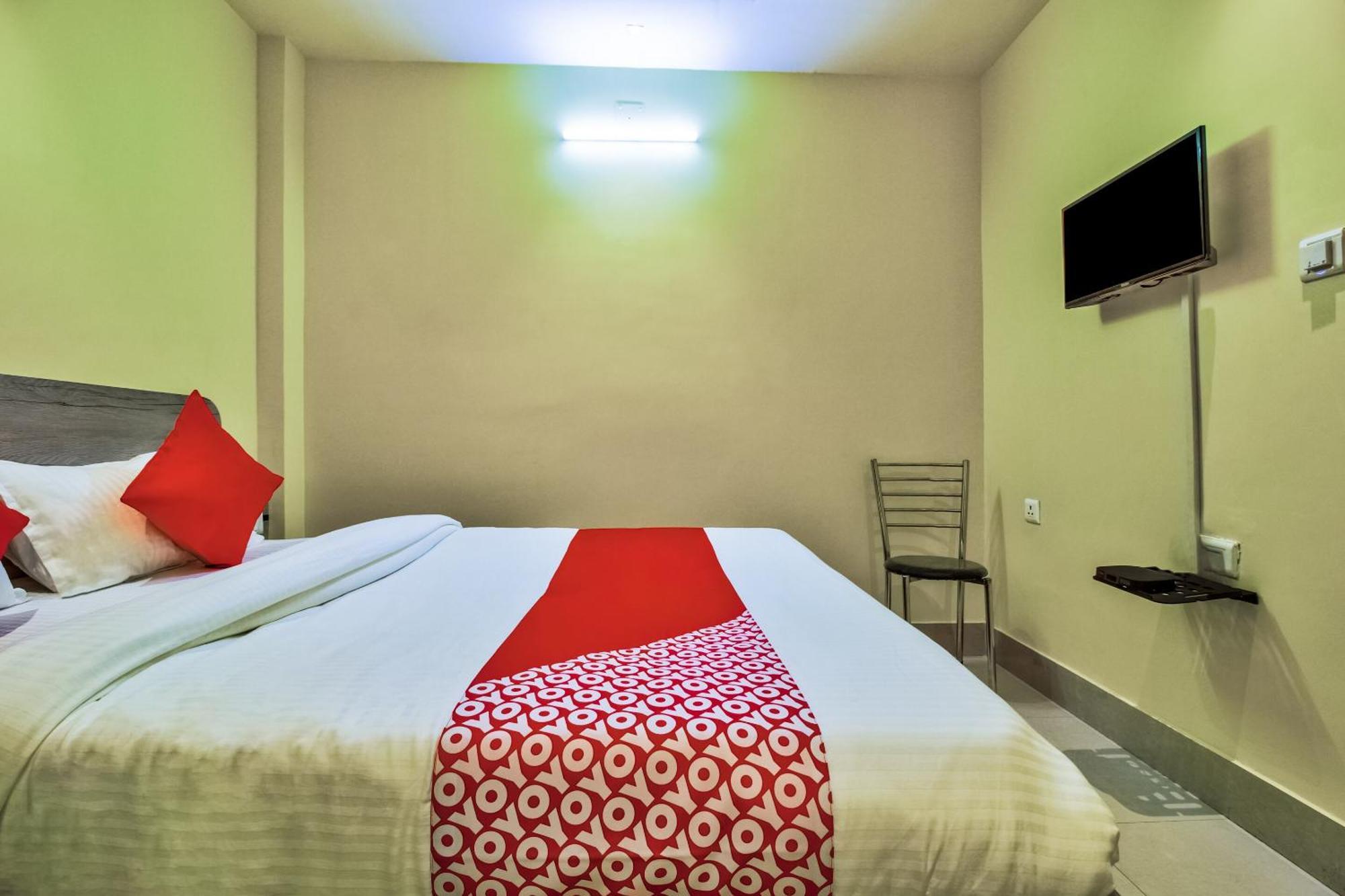 Oyo Flagship Dream Connect Hotel Jamshedpur Exterior foto