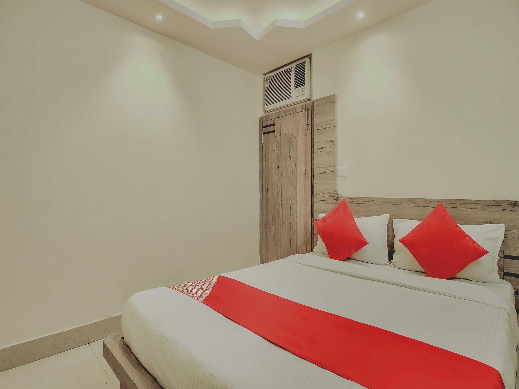 Oyo Flagship Dream Connect Hotel Jamshedpur Exterior foto