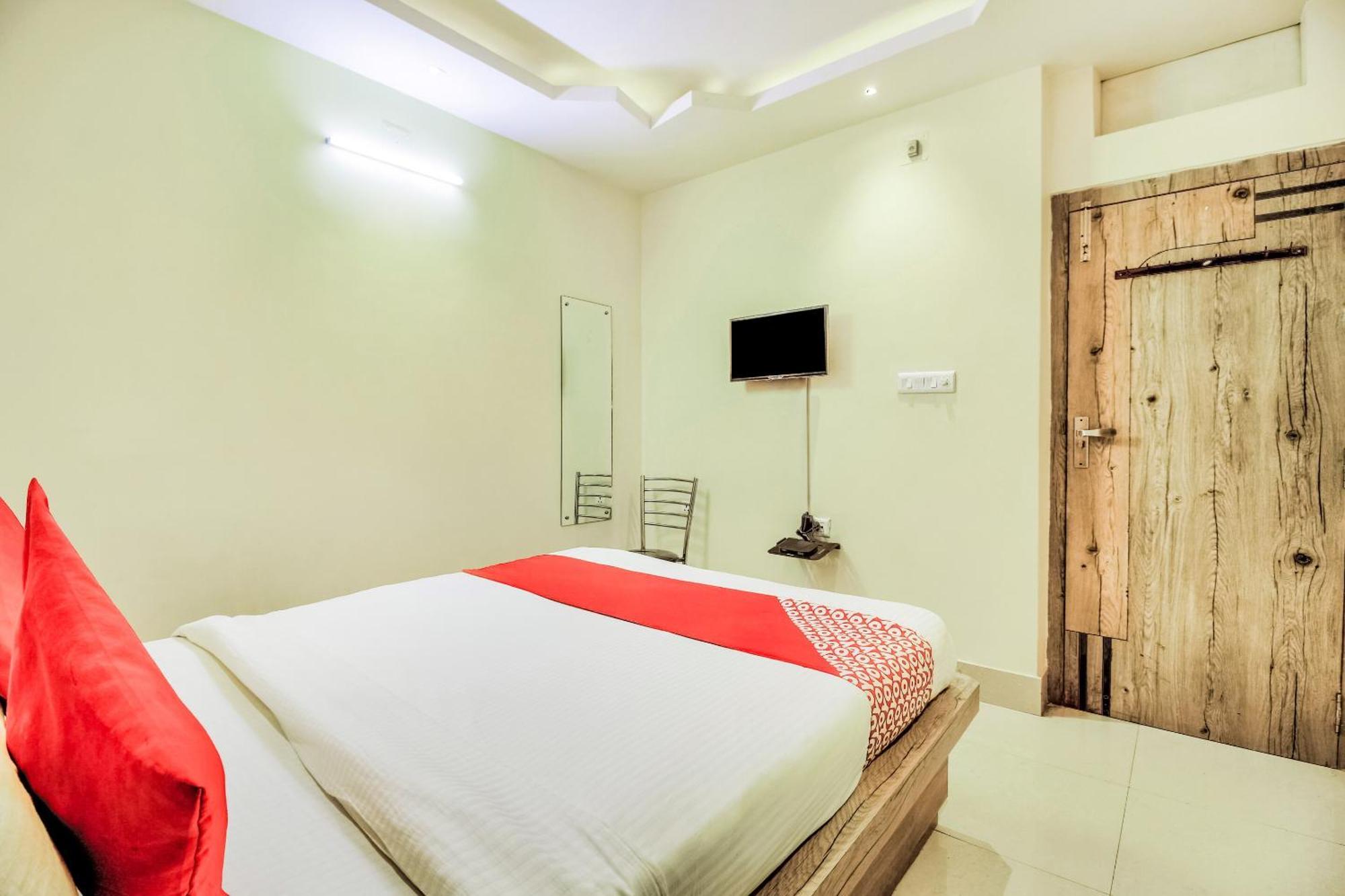 Oyo Flagship Dream Connect Hotel Jamshedpur Exterior foto
