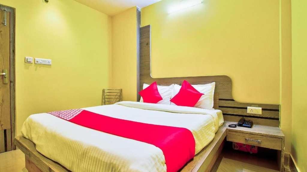 Oyo Flagship Dream Connect Hotel Jamshedpur Exterior foto