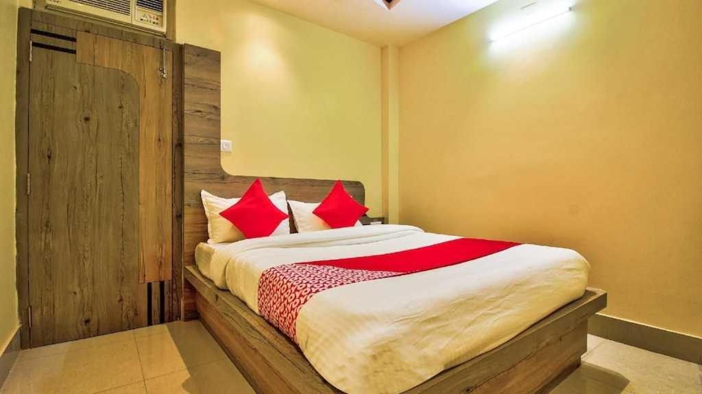 Oyo Flagship Dream Connect Hotel Jamshedpur Exterior foto