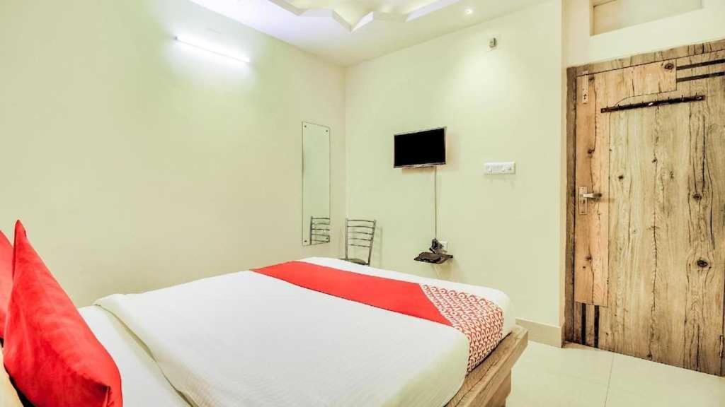 Oyo Flagship Dream Connect Hotel Jamshedpur Exterior foto