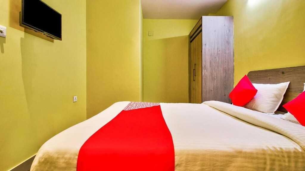 Oyo Flagship Dream Connect Hotel Jamshedpur Exterior foto