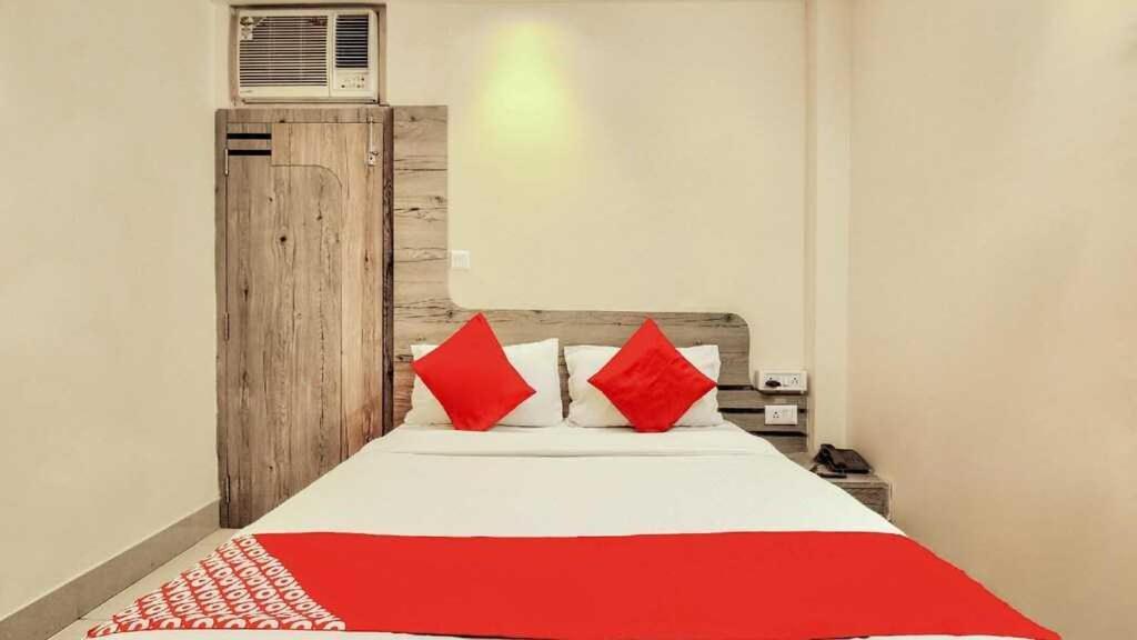Oyo Flagship Dream Connect Hotel Jamshedpur Exterior foto