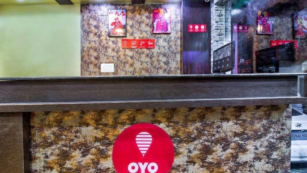 Oyo Flagship Dream Connect Hotel Jamshedpur Exterior foto