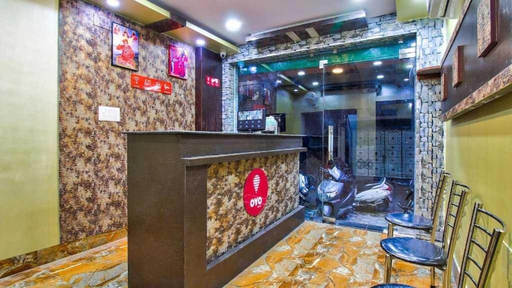 Oyo Flagship Dream Connect Hotel Jamshedpur Exterior foto