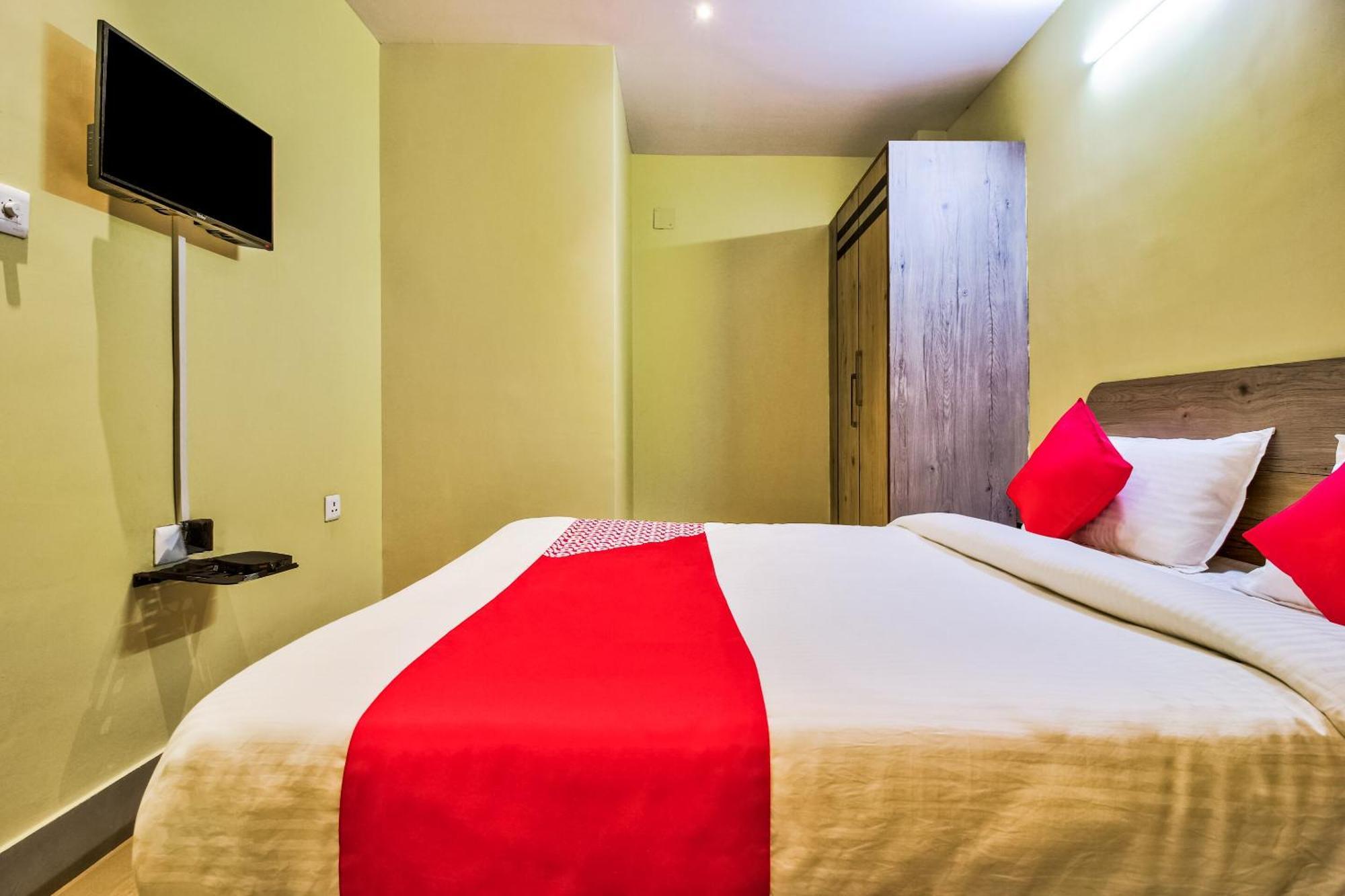 Oyo Flagship Dream Connect Hotel Jamshedpur Exterior foto