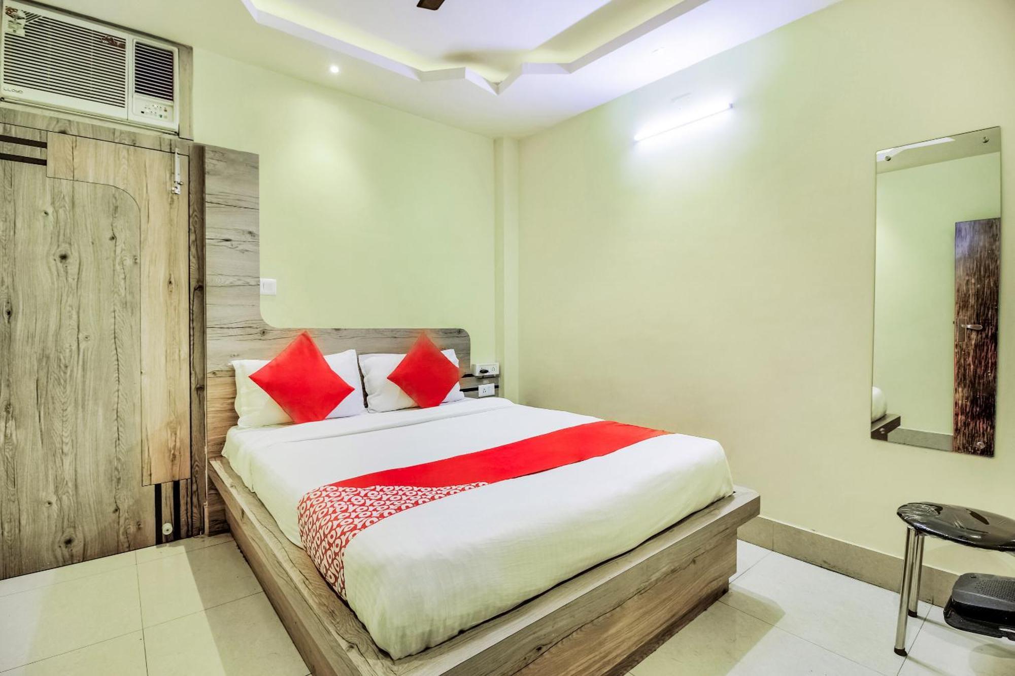 Oyo Flagship Dream Connect Hotel Jamshedpur Exterior foto