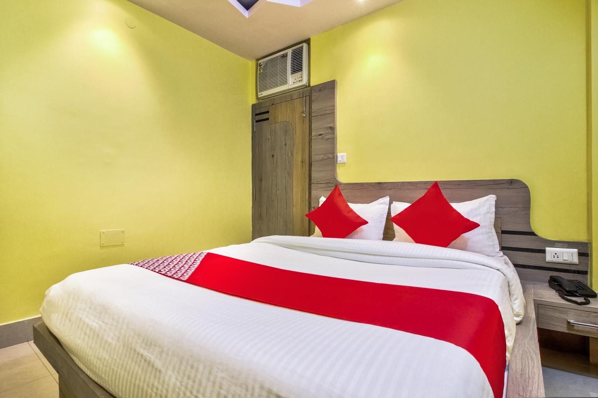 Oyo Flagship Dream Connect Hotel Jamshedpur Exterior foto