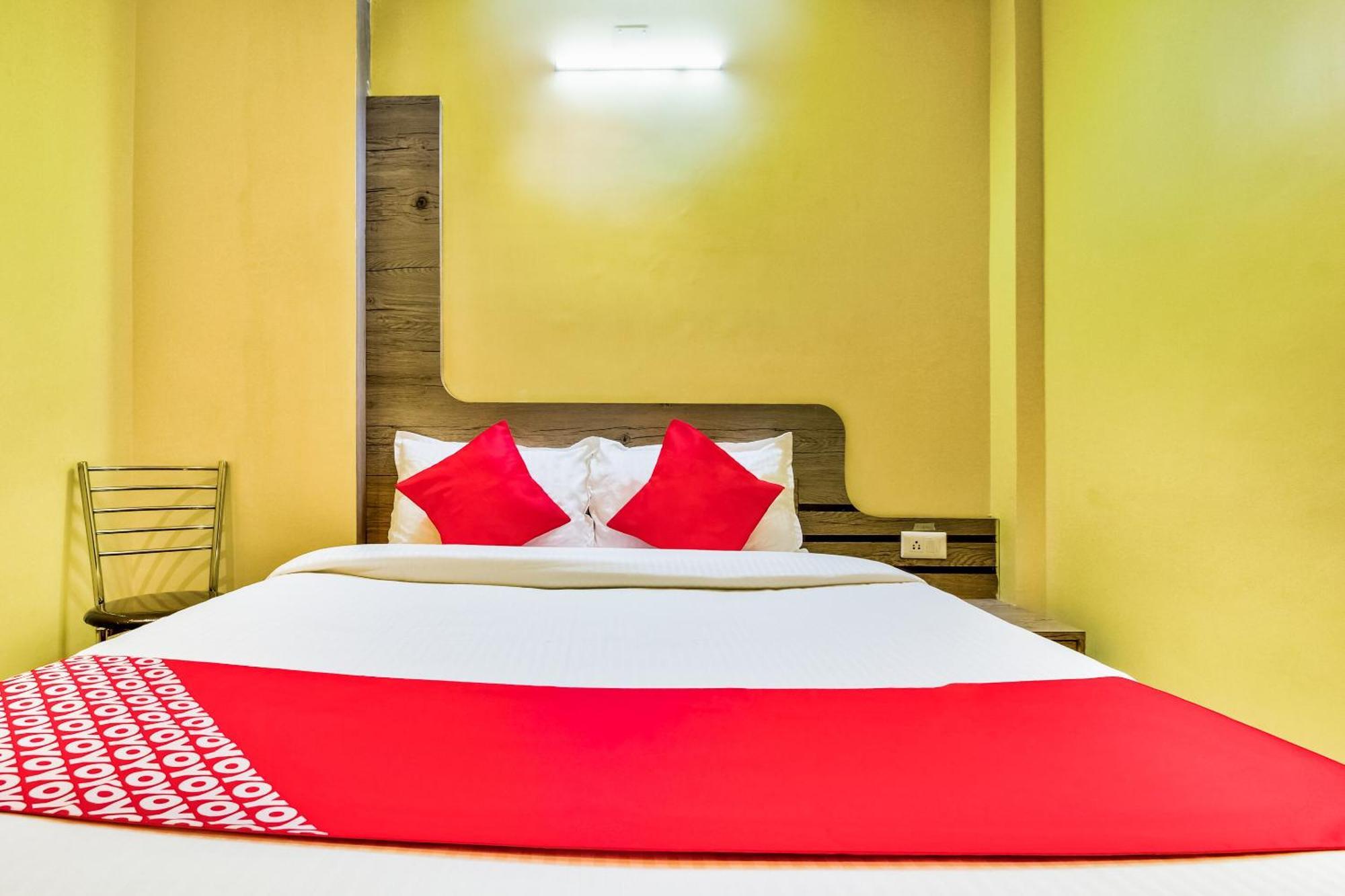 Oyo Flagship Dream Connect Hotel Jamshedpur Exterior foto