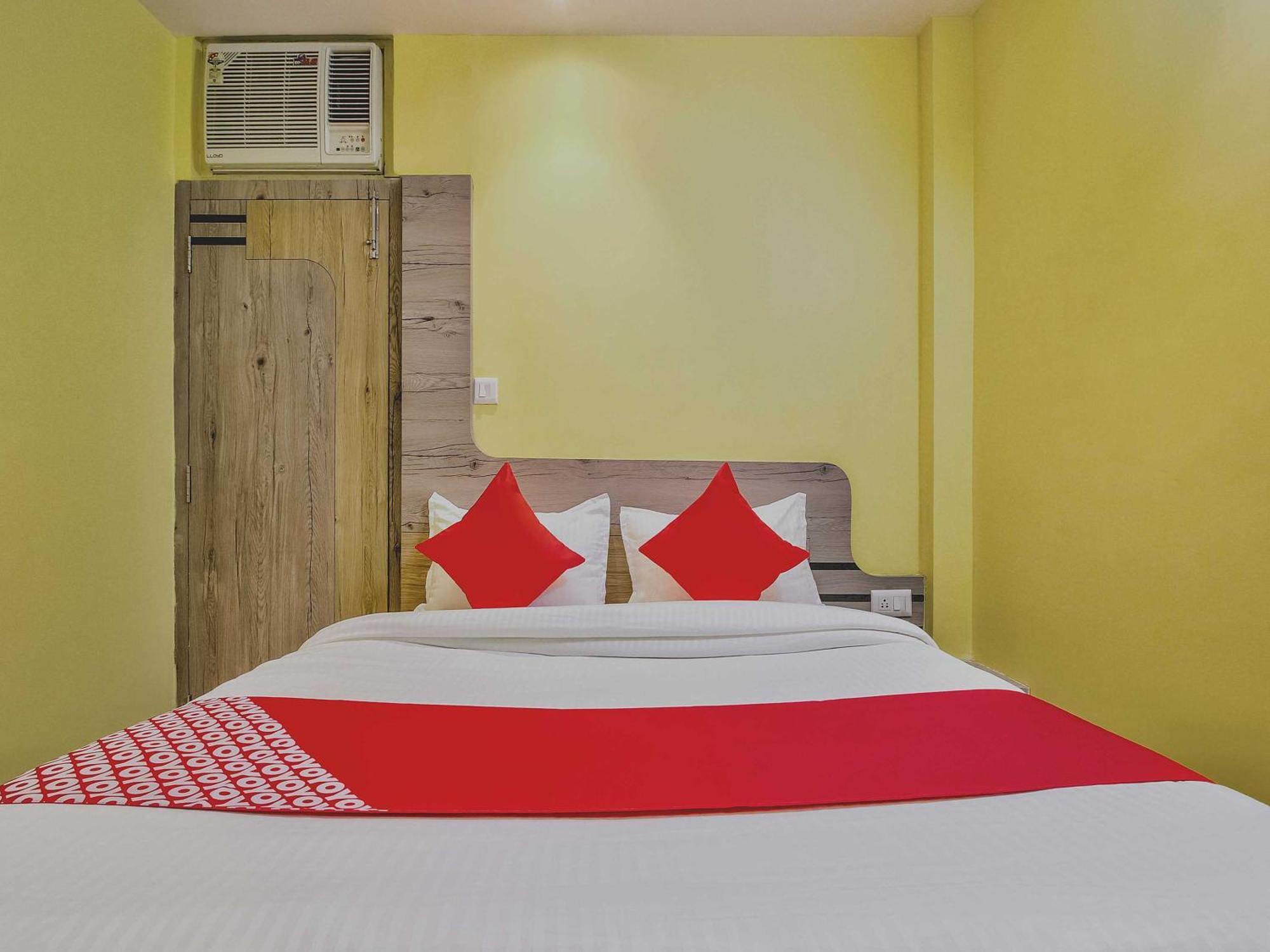 Oyo Flagship Dream Connect Hotel Jamshedpur Exterior foto