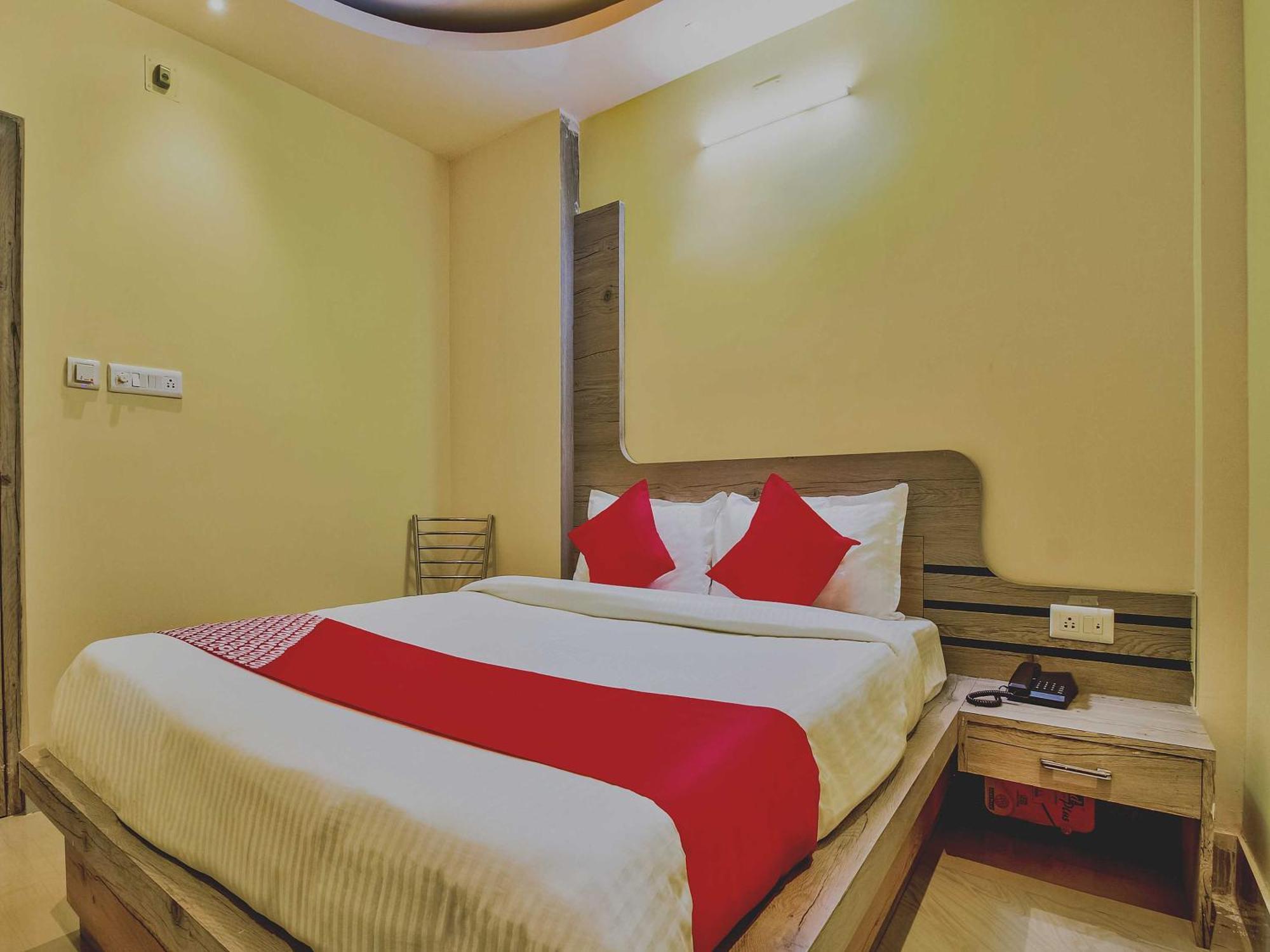 Oyo Flagship Dream Connect Hotel Jamshedpur Exterior foto