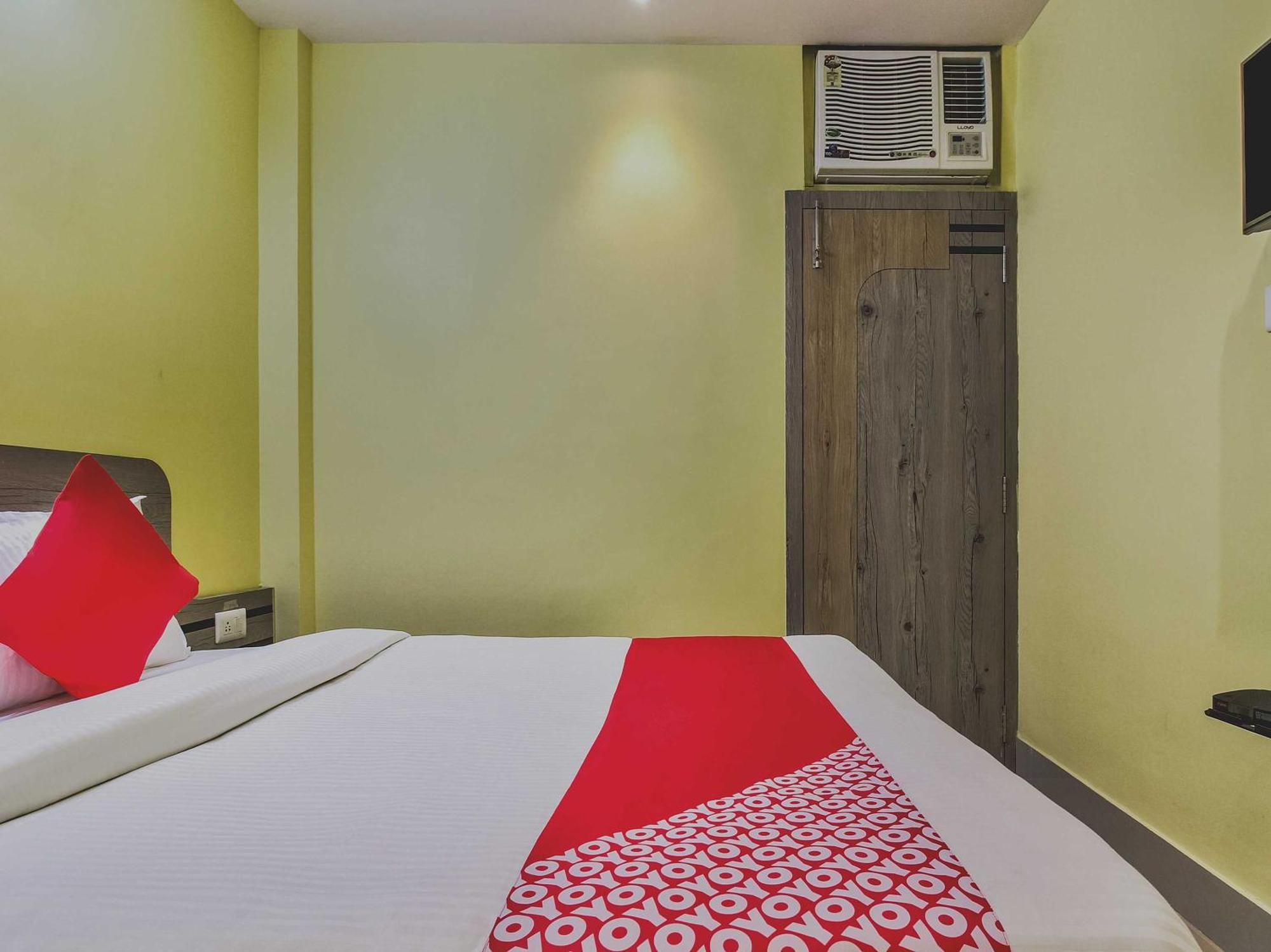 Oyo Flagship Dream Connect Hotel Jamshedpur Exterior foto