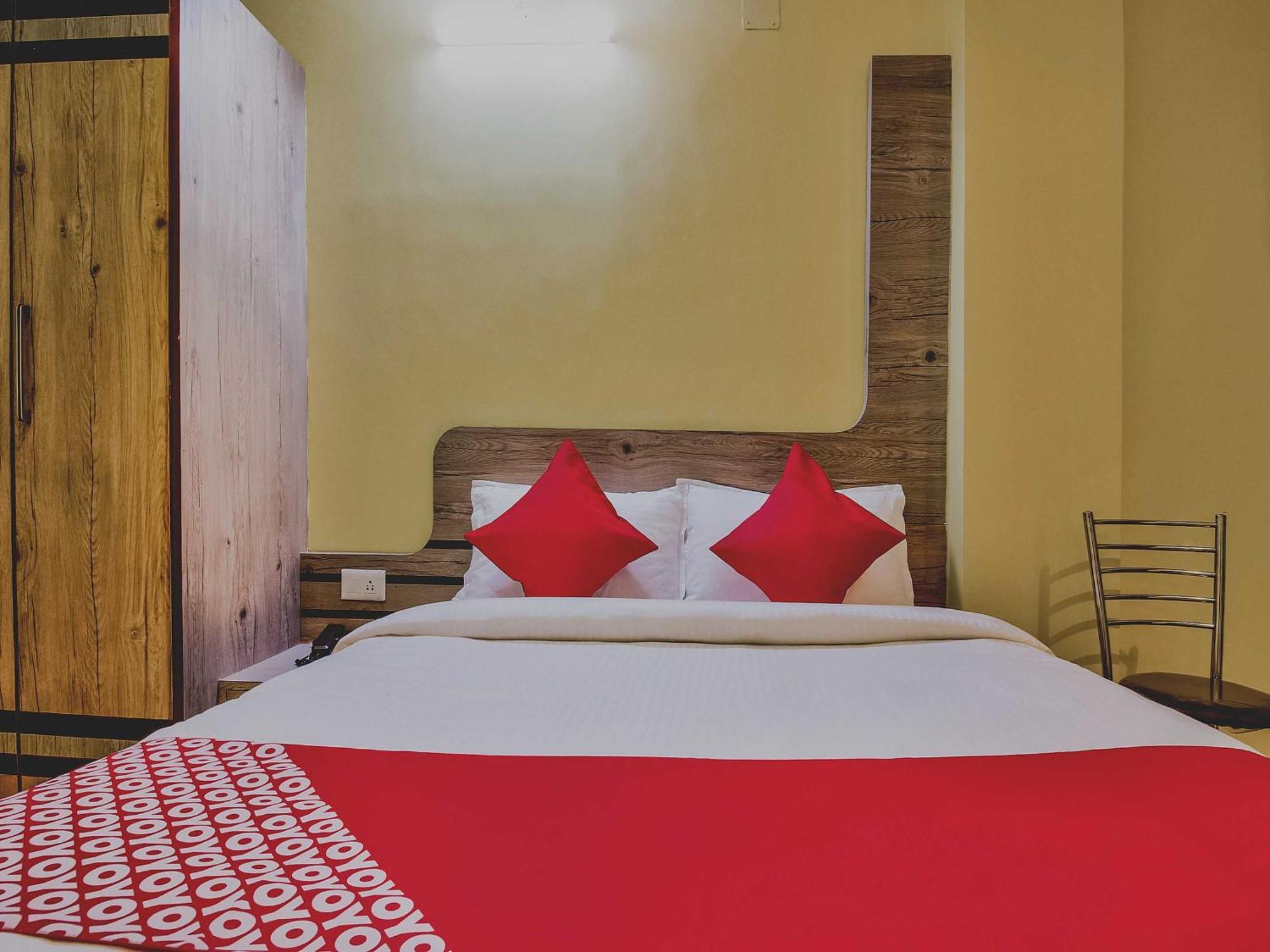 Oyo Flagship Dream Connect Hotel Jamshedpur Exterior foto